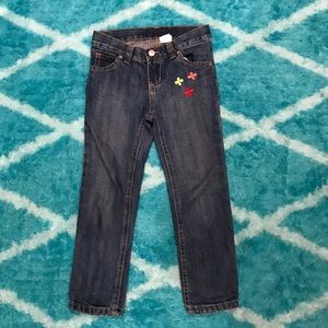 Flower Power Jeans!🌸